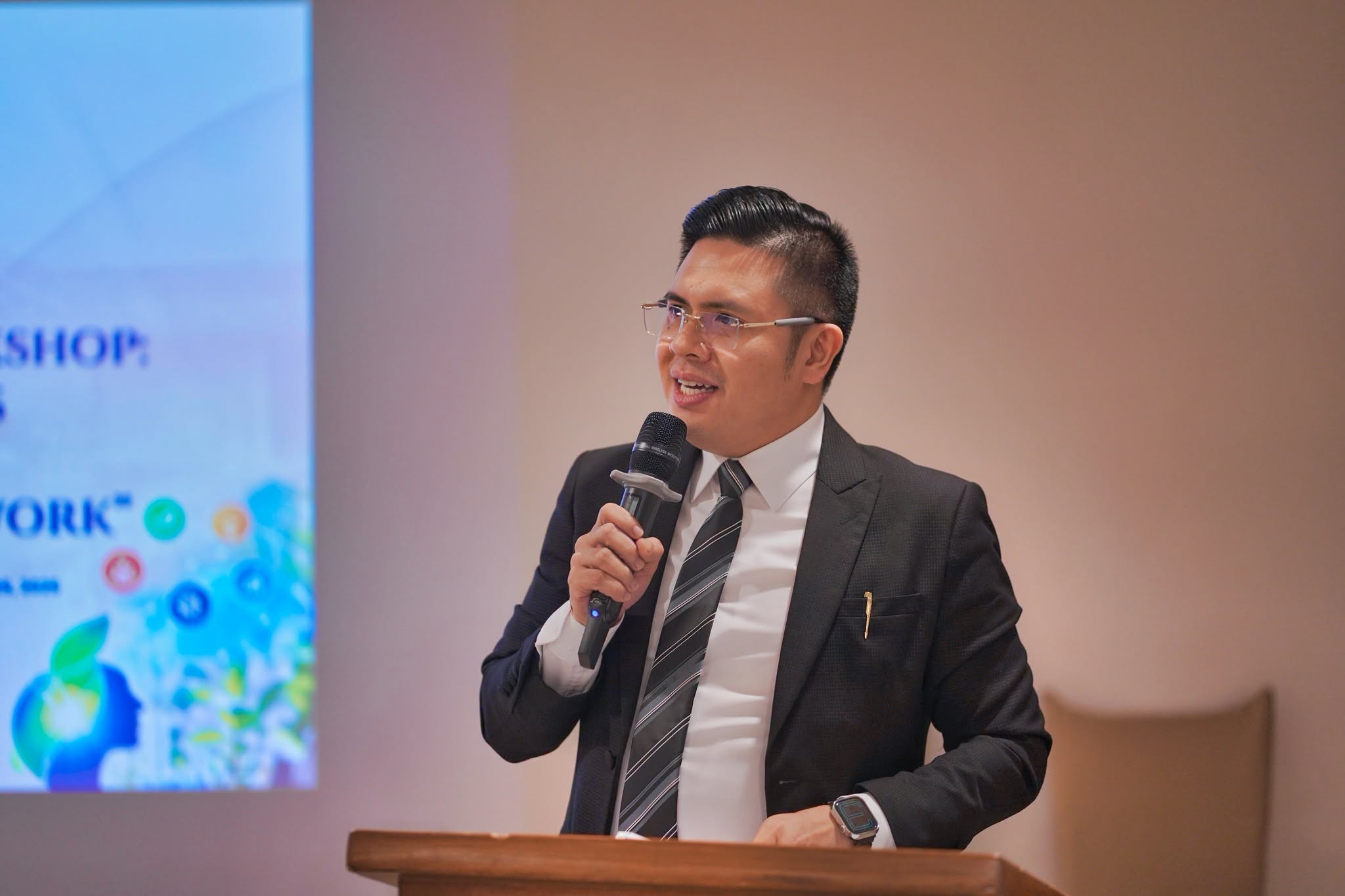 CAGAYAN STATE UNIVERSITY WRAPS UP ITS FOUR-DAY “FUTURES THINKING TOWARDS SUSTAINABLE DEVELOPMENT WITH THE A photo 50